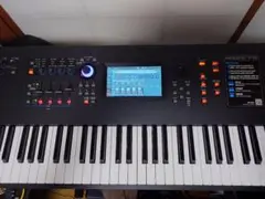 YAMAHA MODX8 取説、電源、CUBASE AI付き ケースは付きません YAMAHA MODX8 取説、電源、CUBASE AI付き ケースは付きません YAMAHA