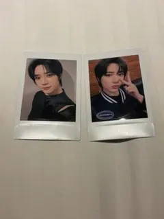 txt インスタントフォト　ver.2 ボムギュ