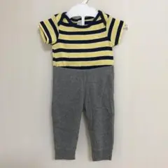 carter's/ロンパース・ズボンセット