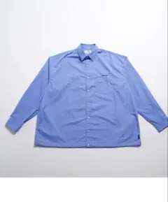 ★新品未使用★ ALOUND OVERSIZED WIDEBOX SHIRTS