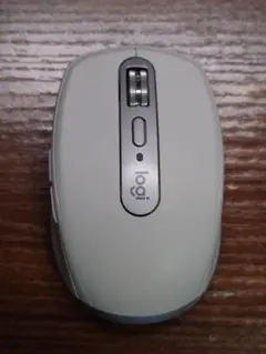 美品】ロジクール MX ANYWHERE 3S 静音マウス ペイルグレー - メルカリ
