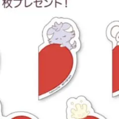 ポケピース　クレープ　ニャスパー