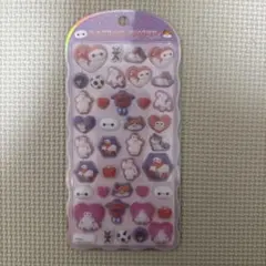 ベイマックスコットンパフィシール