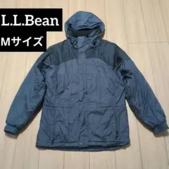L.L.Bean インサレーションジャケット M グレー