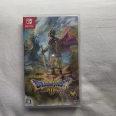 ドラゴンクエストIII Nintendo Switch