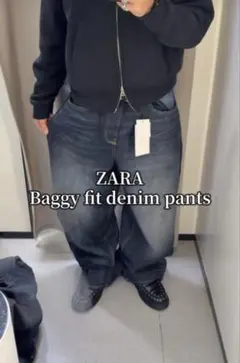 バギーデニム デニム