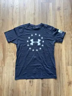 Under Armour ブラック Tシャツ Lサイズ US限定デザイン