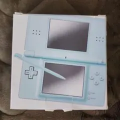 ニンテンドーDS Lite アイスブルー
