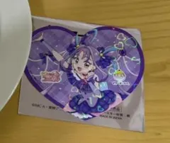 キュアキュンキュン☆ビアードパパ☆コースター