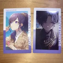 プロセカ エピカ 22A 朝比奈まふゆ