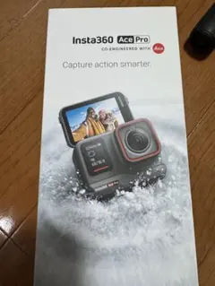 Insta360 Ace Pro + α