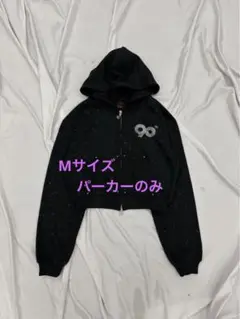 9090Girl パーカー セットアップ フーディー