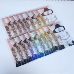 NARUTO ホロクリアカード 秋道チョウジ