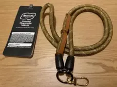Yosemite Mobile Strap オリーブグリーン　F/CE.