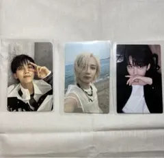 2025年最新】FACE the sun ジョンハン トレカの人気アイテム