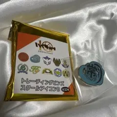 ハイキュー!! トレーディングピンズ スクールアイコンB 常波