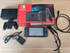 ニンテンドースイッチ　本体　初期のもの全て揃っています