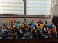 【せんべい様専用】ドラゴンボールフィギュア　まとめ売り