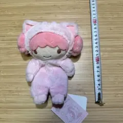 ララ ぬいぐるみ Sanrio サンリオ リトルツインスターズ