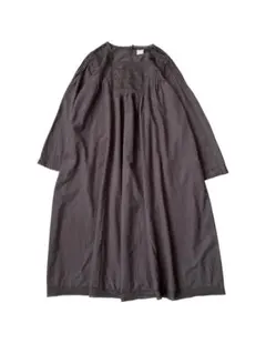 美品 ツハルバイサマンサモスモス ドイリーレースワンピース