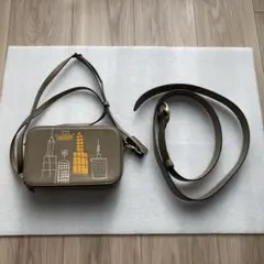 バスキアコラボミニショルダー/コーチ