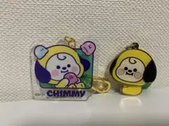 BT21 CHIMMY キーホルダー