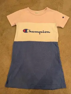 Champion 半袖ワンピース 120
