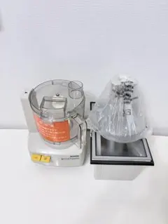 アムウェイ　フードプロセッサーとオプションパーツセット