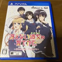 冴えない彼女の育てかた ~blessing flowers~ Vita