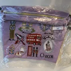 新品】 チャコット×Ball&ChainニューヨークトートMサイズ ピンク