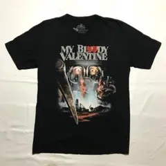 MY BLOODY VALENTINE TシャツL 血のバレンタイン ホラー映画
