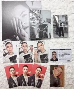 SEVENTEEN HAPPY BURSTDAY バーノン TSUTAYAトレカ