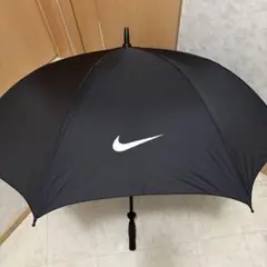 【新品／未使用】NIKE 52inシングルキャノピーアンブレラ(雨傘)