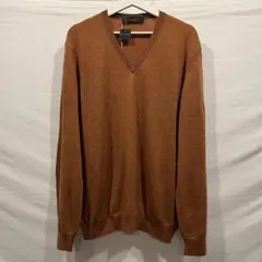 イタリア製　ETRO エトロ　Vネックセーター　 M　メンズ イタリア製 ETRO エトロ Vネックセーター M メンズ 2025年最新】Yahoo