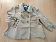 ラルフローレン☆トレンチコート☆サイズ18М