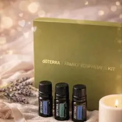 ま*ん様 ドテラdoTERRA オイル精油ディープブルー　ドテラバランス　ゼンジのサムネイル