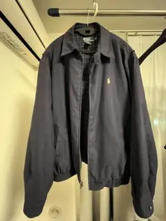 Polo by Ralph Lauren ネイビー スイングトップ Lサイズ