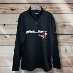 ハーフジップ3l