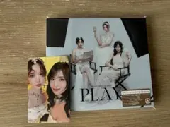 MISAMO PLAY ONCE JAPAN盤