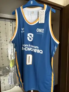 滋賀レイクス　レプリカユニフォームAUGUSTE 0