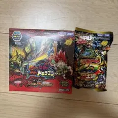 コカ・コーラ オリジナル デュエルマスターズ スペクタクルセット 赤