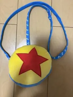 ディズニー　トイストーリー　ピクサーボール　ポシェット　ショルダーバッグ