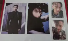 SEVENTEEN ジュン ポストカード&トレカ