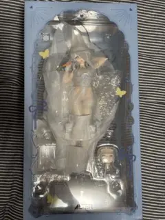 国内正規品　アズレン　アルター　ル・マラン昼寝好きのラピヌ　PVC&ABS完成品
