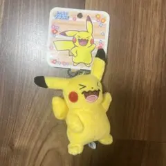 Oops ピカチュウ ぬいぐるみチャーム ポケモンセンター - メルカリ
