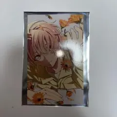 アイドリッシュセブン総集編前編第一弾入場者プレゼントビジュアルカード和泉三月