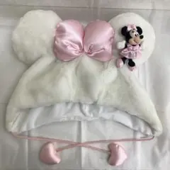 ディズニー ミニーマウス ファンキャップ②