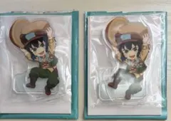 鬼滅の刃　実りの秋まつり　アクスタ　伊之助