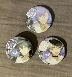 あんさんぶるスターズ缶バッチセット