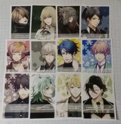 オトメイト Spring FAIR 2021 アリスNET ブロマイド 12枚